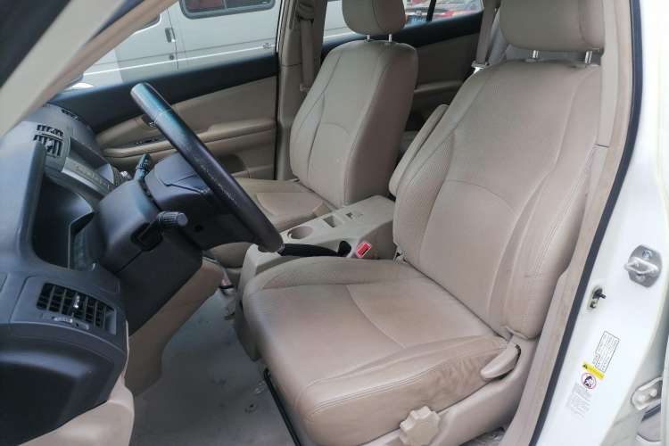 Used BYD S6 2011 2.4L Automatic Luxury Edition Left Front Seat