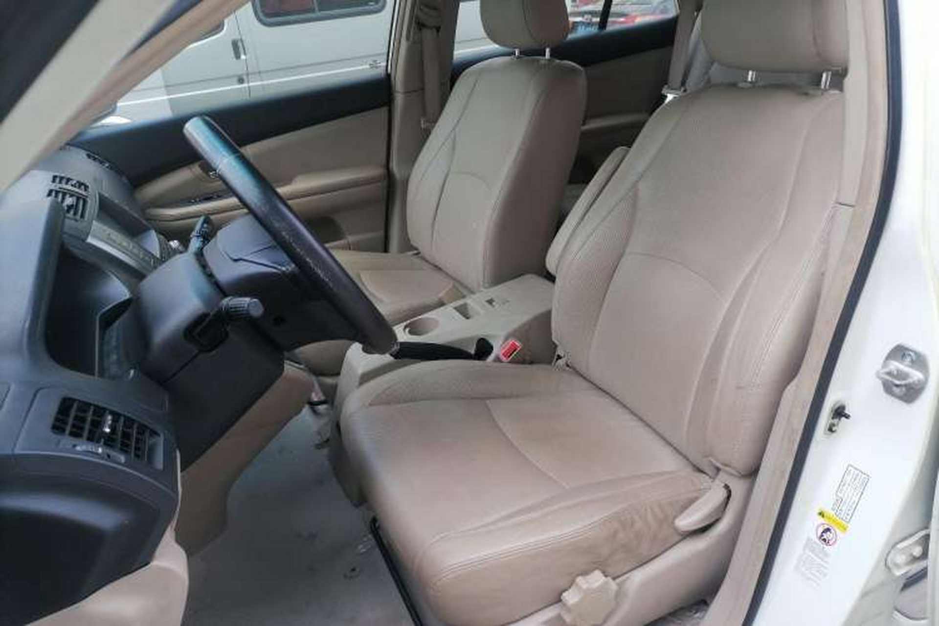 Used BYD S6 2011 2.4L Automatic Luxury Edition Left Front Seat