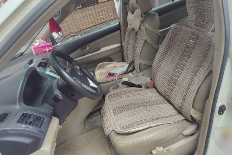 Used BYD S6 2011 2.0L Manual Luxury Version Left Front Seat