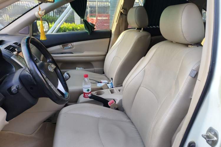 Used BYD S6 2011 2.0L Manual Luxury Version Left Front Seat