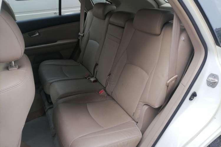 Used BYD S6 2011 2.4L Automatic Luxury Edition Left Rear Seat