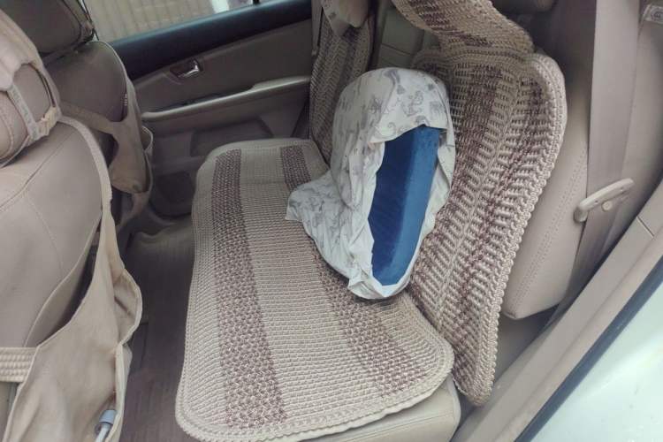 Used BYD S6 2011 2.0L Manual Luxury Version Left Rear Seat