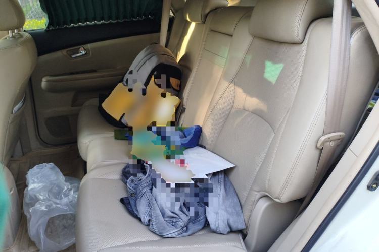 Used BYD S6 2011 2.0L Manual Luxury Version Left Rear Seat