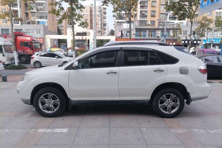 Used BYD S6 2011 2.4L Automatic Luxury Edition Left Side