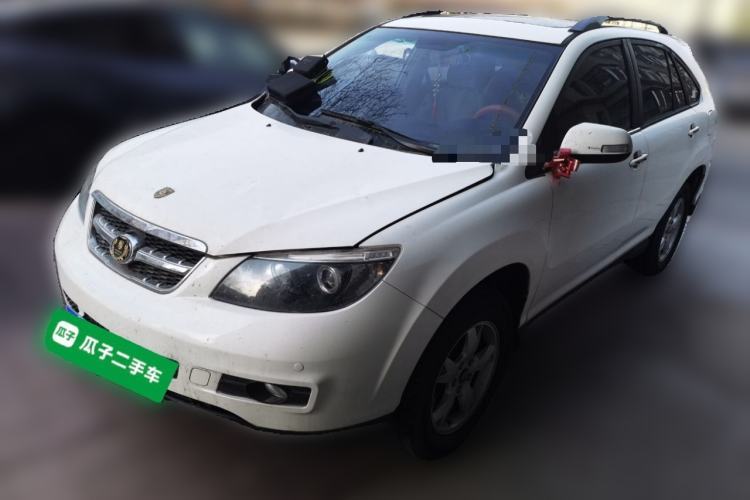 Used BYD S6 2011 2.4L Automatic Luxury Edition Guazi used car, China used car export, Used car for sale, Used  cars, Cheapest cars for sale