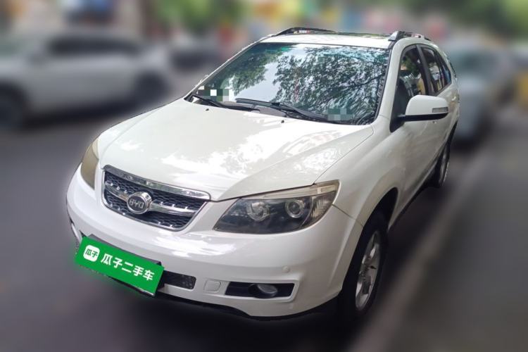 Used BYD S6 2011 2.0L Manual Luxury Version Guazi used car, China used car export, Used car for sale, Used cars, Cheapest cars for sale