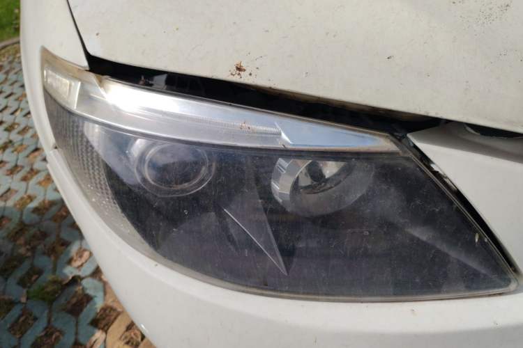 Used BYD S6 2011 2.4L Automatic Luxury Edition Right Front Headlight