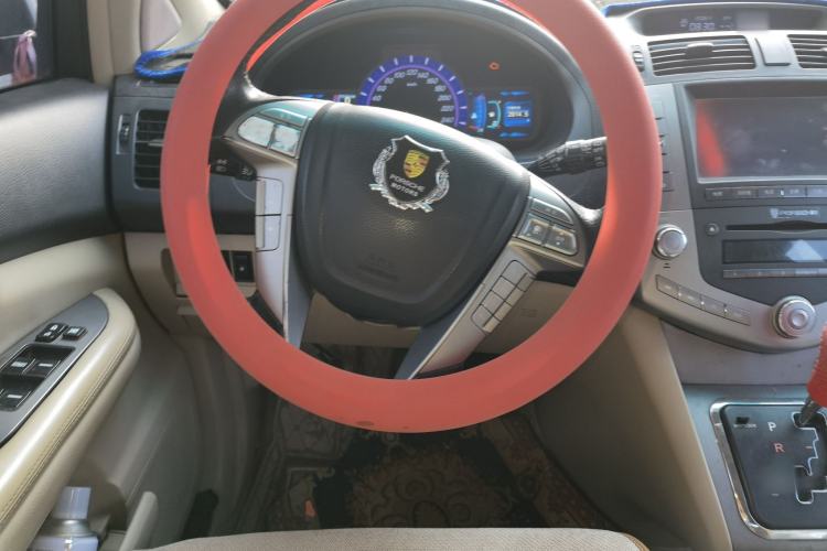 Used BYD S6 2011 2.4L Automatic Luxury Edition Steering Wheel