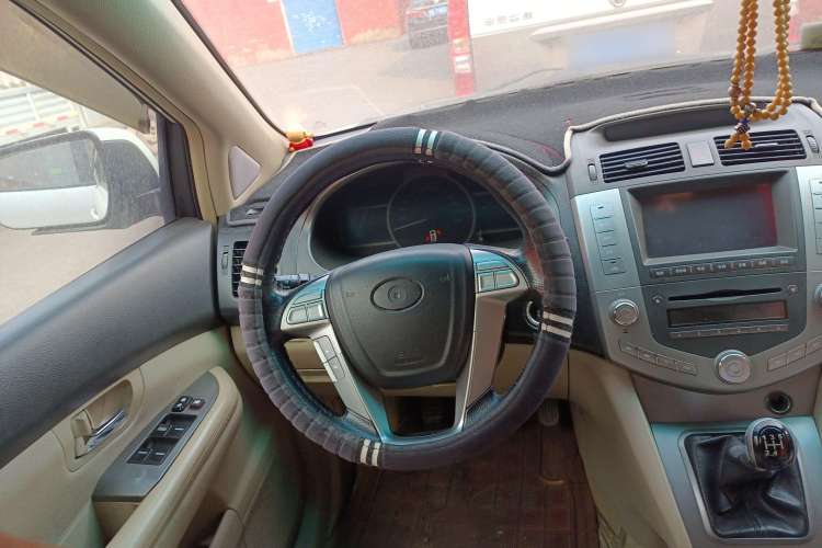 Used BYD S6 2011 2.0L Manual Luxury Version Steering Wheel