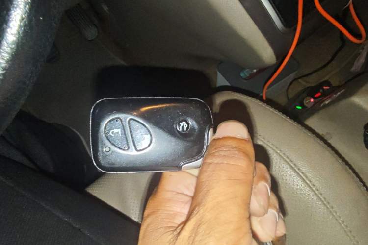 Used BYD S6 2011 2.0L Manual Luxury Version Vehicle Key
