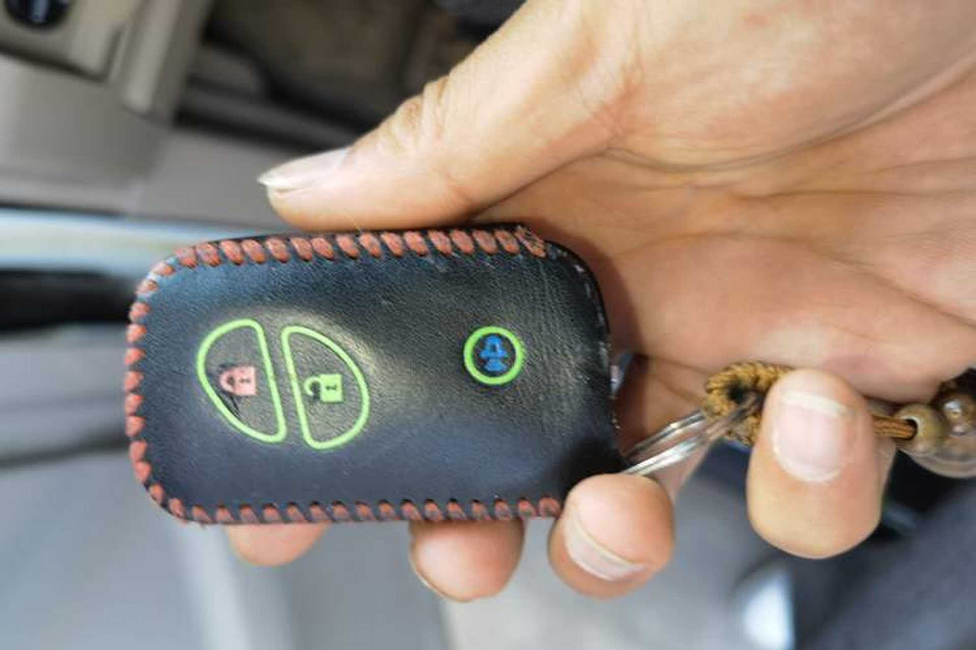 Used BYD S6 2011 2.4L Automatic Luxury Edition Vehicle Key
