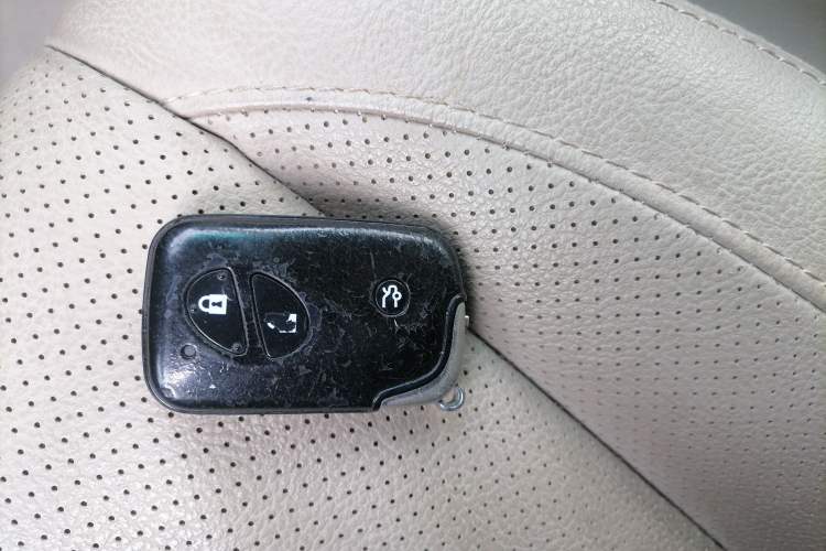 Used BYD S6 2011 2.4L Automatic Luxury Edition Vehicle Key