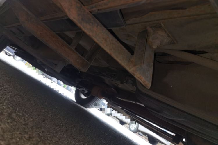 Used BYD S6 2011 2.4L Automatic Luxury Edition Chassis Rear Left