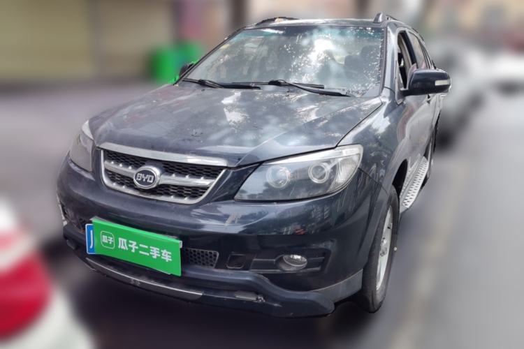 Used BYD S6 2012 2.0L Manual Luxury Version Guazi used car, China used car export, Used car for sale, Used cars, Cheapest cars for sale