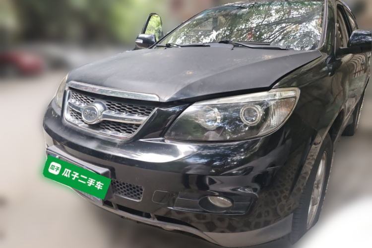 Used BYD S6 2012 2.0L Manual Luxury Version Guazi used car, China used car export, Used car for sale, Used  cars, Cheapest cars for sale