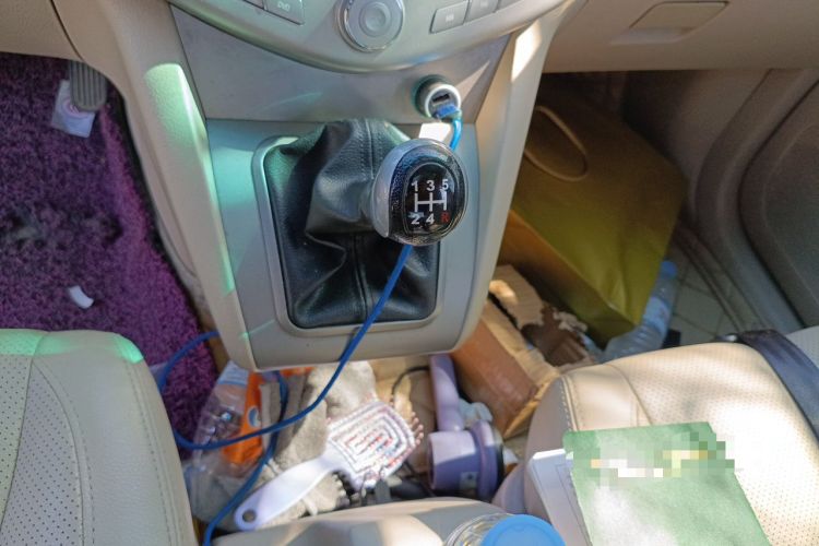 Used BYD S6 2012 2.0L Manual Luxury Version Gear Lever