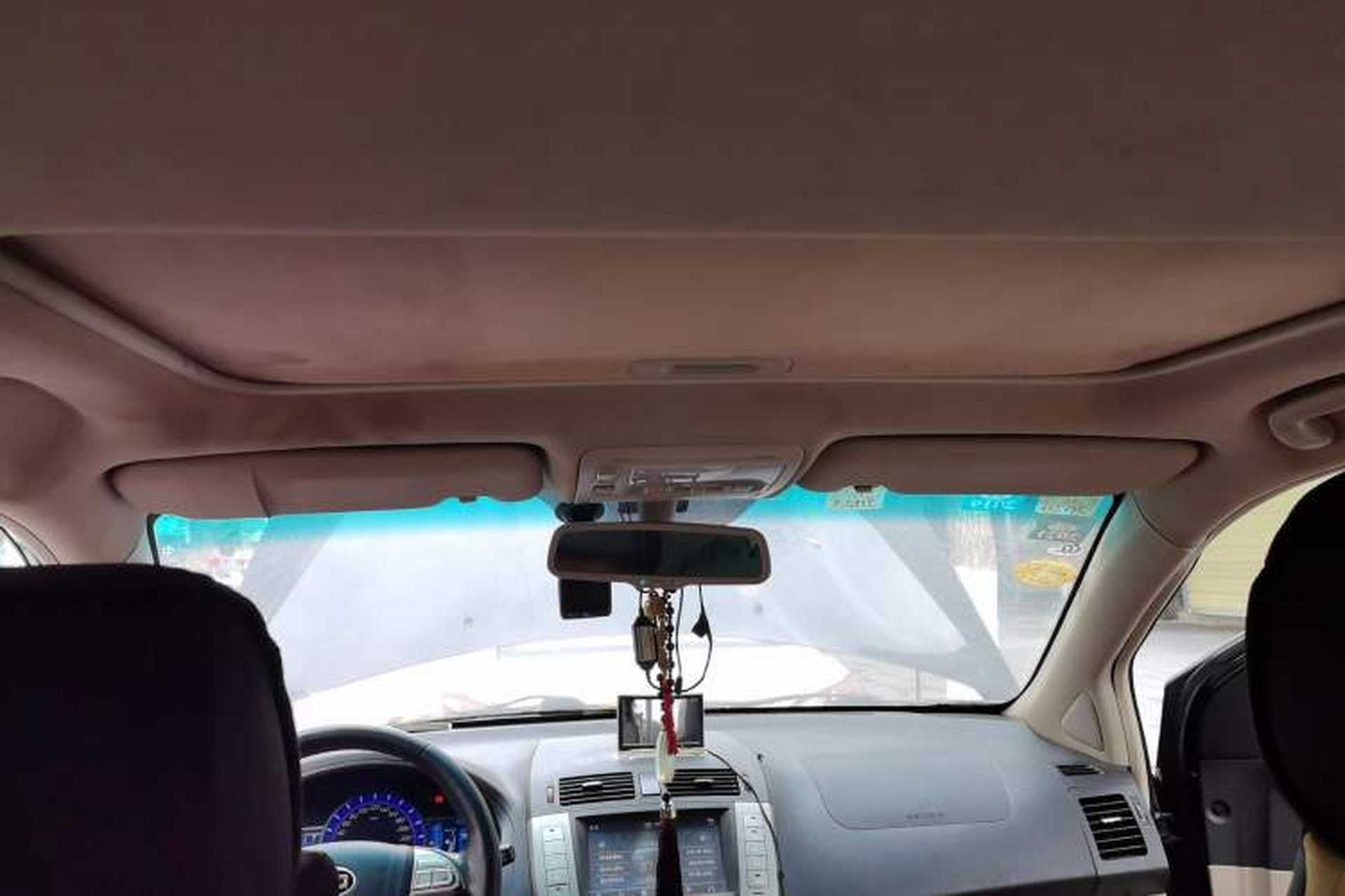 Used BYD S6 2012 2.0L Manual Luxury Version Headliner