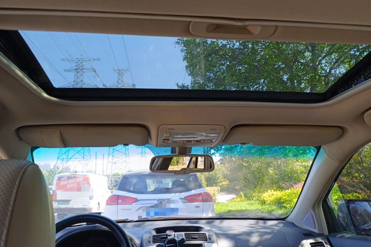 Used BYD S6 2012 2.0L Manual Luxury Version Headliner