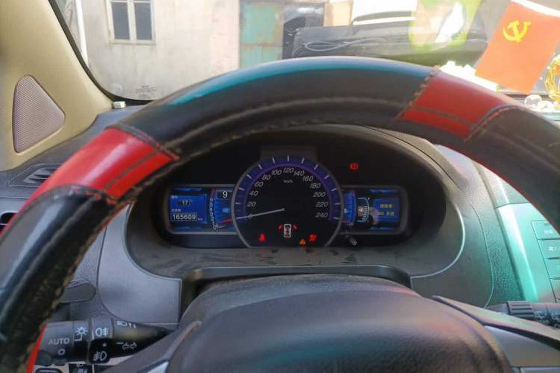Used BYD S6 2012 2.0L Manual Luxury Version Instrument Cluster