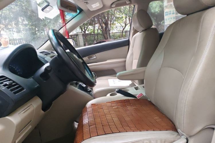 Used BYD S6 2012 2.0L Manual Luxury Version Left Front Seat