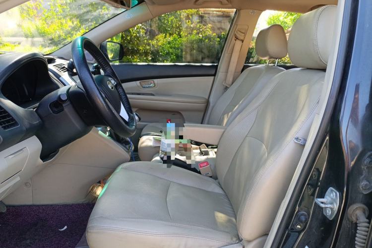 Used BYD S6 2012 2.0L Manual Luxury Version Left Front Seat