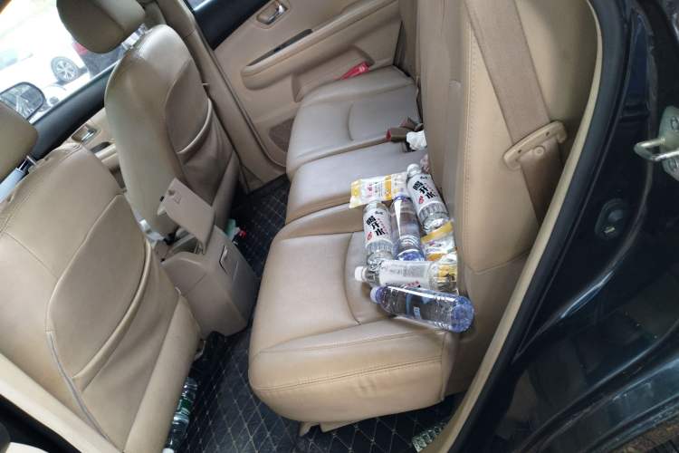 Used BYD S6 2012 2.0L Manual Luxury Version Left Rear Seat