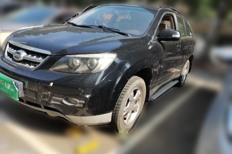 Used BYD S6 2012 2.0L Manual Luxury Version Guazi used car, China used car export, Used car for sale, Used  cars, Cheapest cars for sale