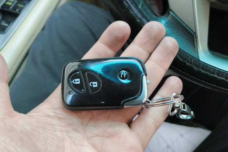 Used BYD S6 2012 2.0L Manual Luxury Version Vehicle Key