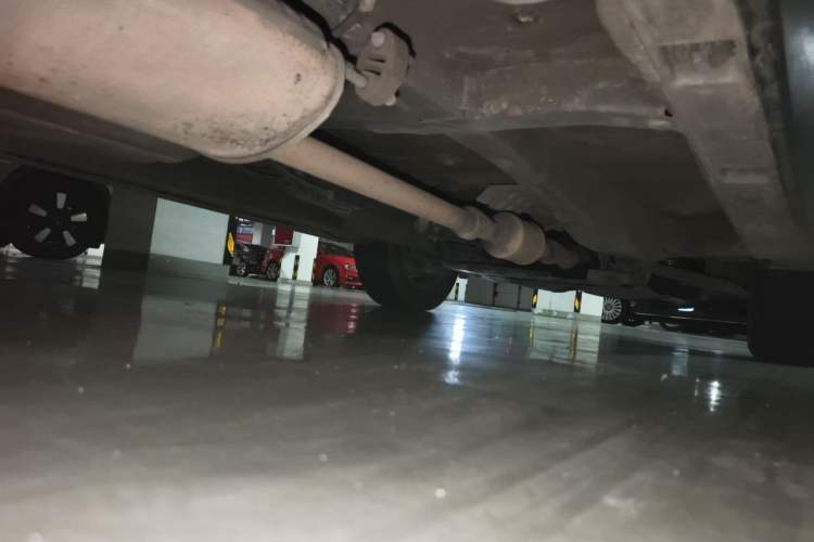 Used BYD S6 2012 2.4L Automatic Luxury Edition Chassis Rear Right