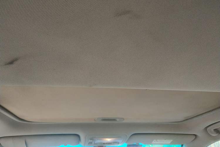 Used BYD S6 2012 2.4L Automatic Luxury Edition Headliner