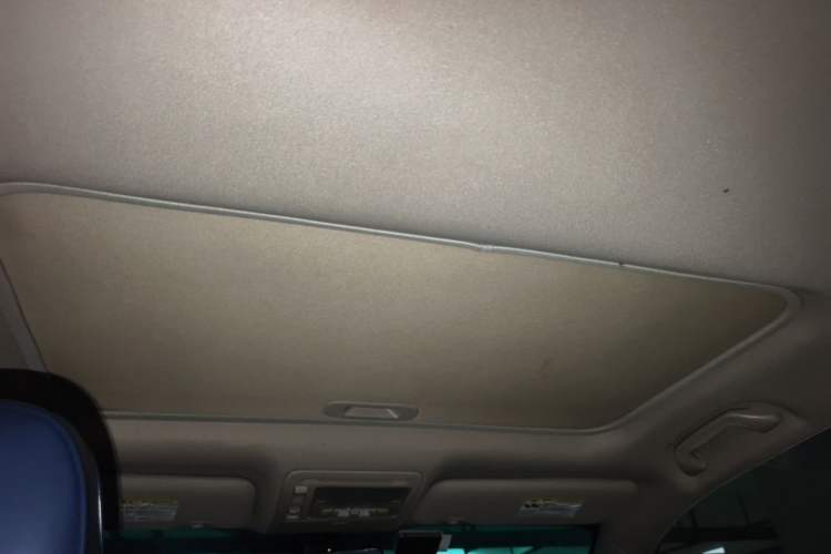 Used BYD S6 2012 2.4L Automatic Luxury Edition Headliner