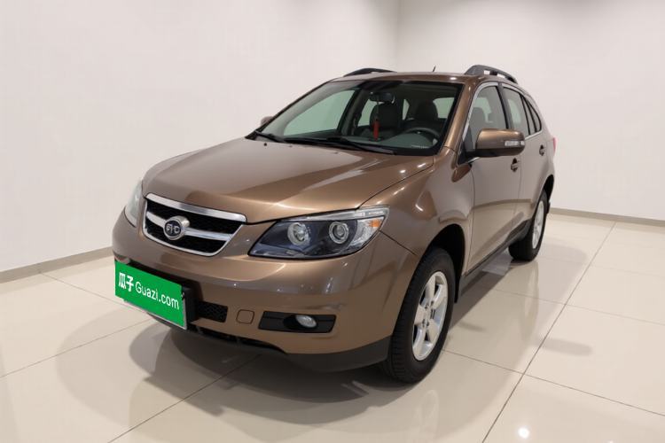 Used BYD S6 2012 2.4L Automatic Luxury Edition Guazi used car, China used car export, Used car for sale, Used cars, Cheapest cars for sale