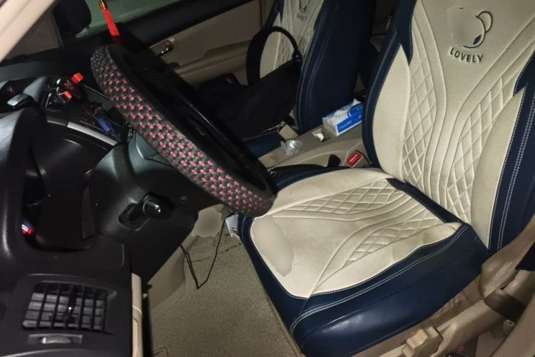 Used BYD S6 2012 2.4L Automatic Luxury Edition Left Front Seat