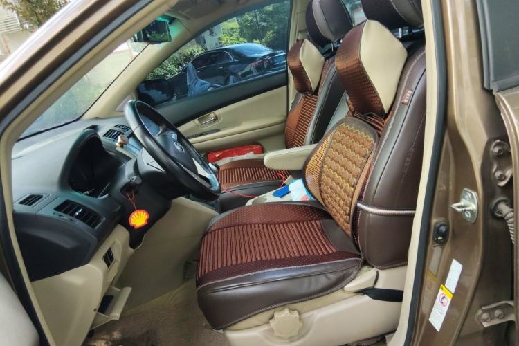 Used BYD S6 2012 2.0L Manual Luxury Version Left Front Seat