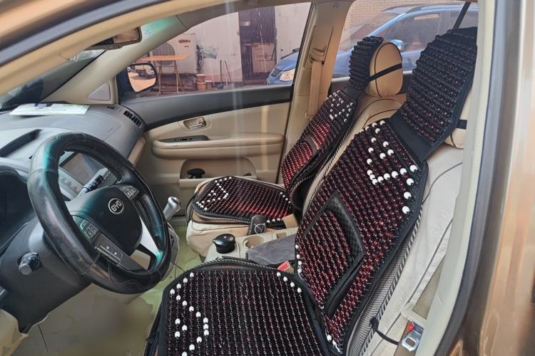 Used BYD S6 2012 2.0L Manual Luxury Version Left Front Seat
