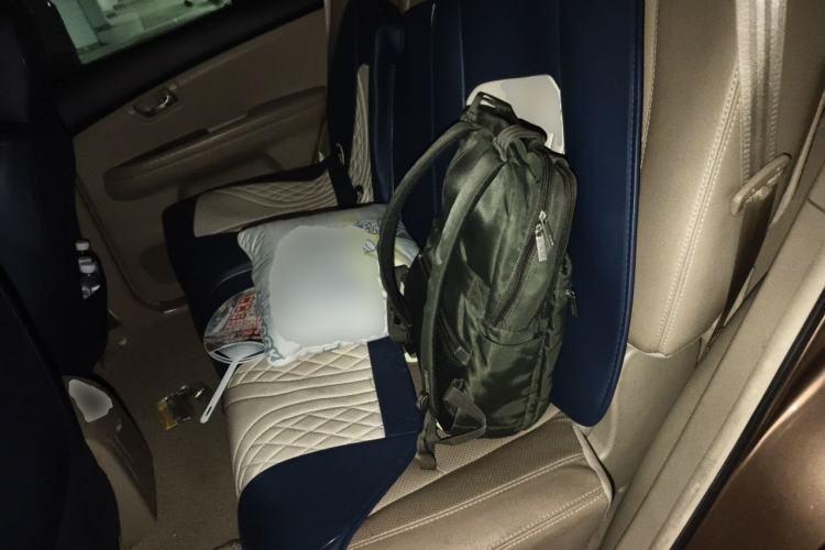 Used BYD S6 2012 2.4L Automatic Luxury Edition Left Rear Seat