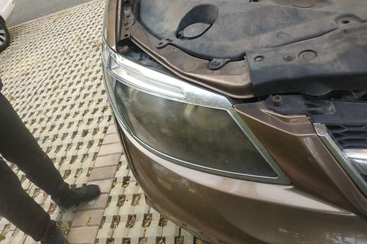 Used BYD S6 2012 2.4L Automatic Luxury Edition Right Front Headlight