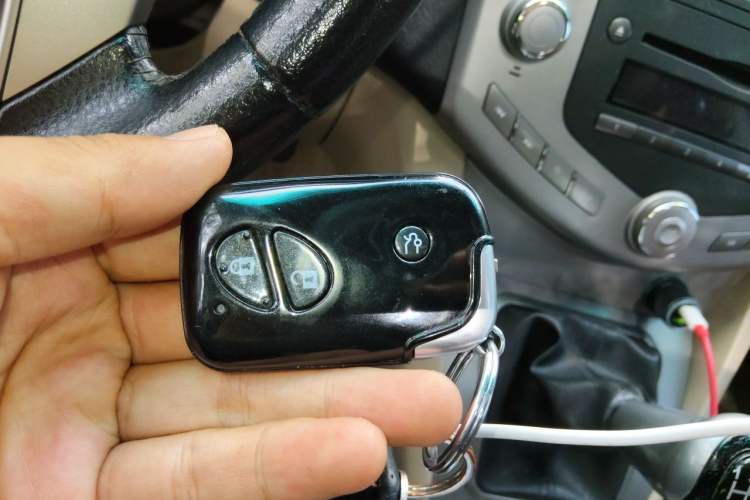 Used BYD S6 2012 2.0L Manual Luxury Version Vehicle Key