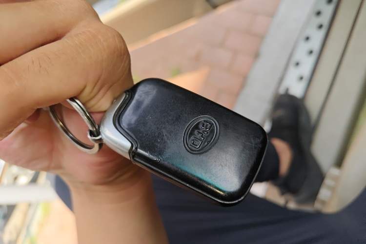 Used BYD S6 2012 2.0L Manual Luxury Version Vehicle Key