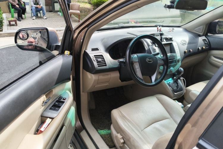 Used BYD S6 2012 2.4L Automatic Luxury Edition Driver Seat