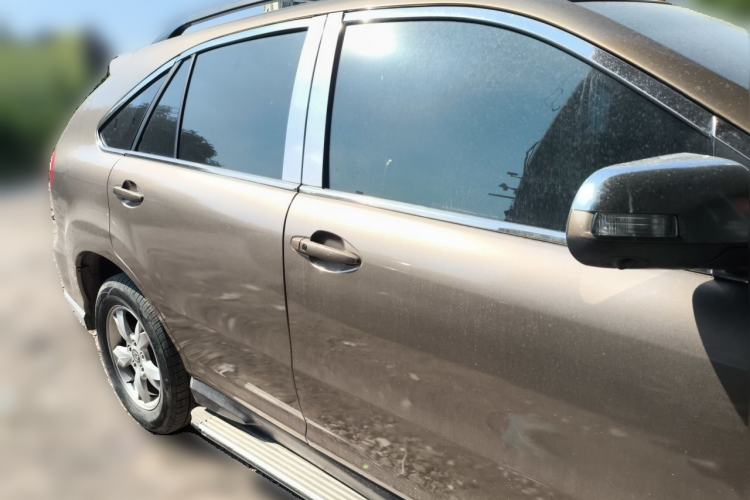 Used BYD S6 2012 2.0L Manual Luxury Version Front Right 45 Deg