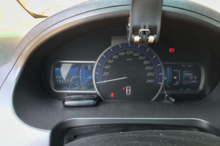 Used BYD S6 2012 2.0L Manual Luxury Version Instrument Cluster