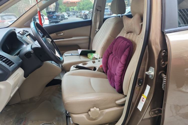 Used BYD S6 2012 2.4L Automatic Luxury Edition Left Front Seat