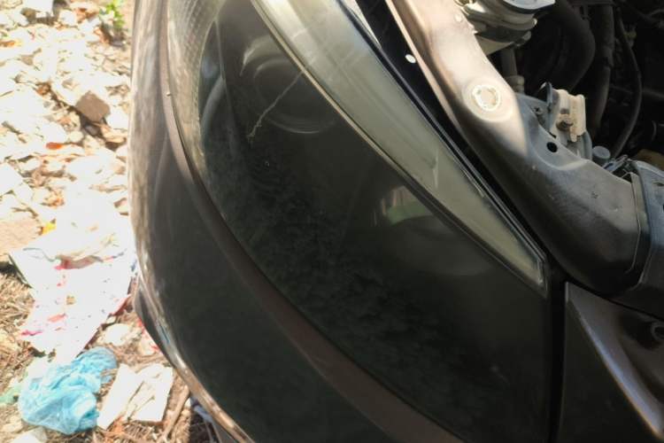 Used BYD S6 2012 2.0L Manual Luxury Version Right Front Headlight