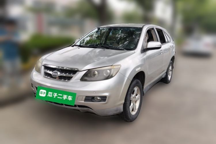 Used BYD S6 2012 2.0L Manual Luxury Version Guazi used car, China used car export, Used car for sale, Used  cars, Cheapest cars for sale