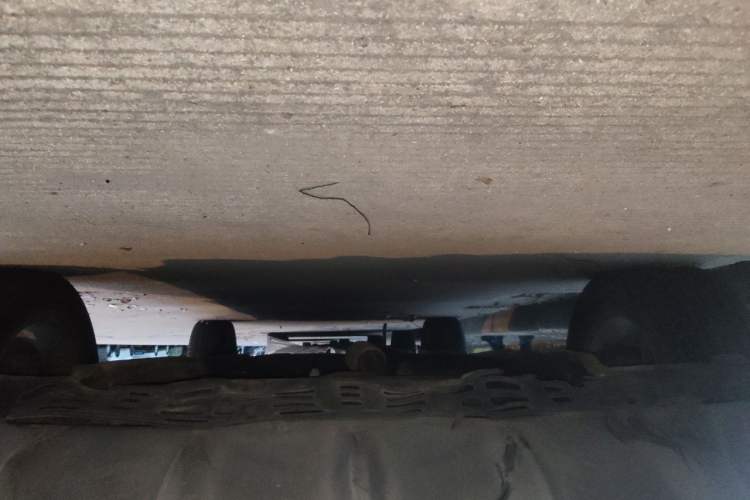 Used BYD S6 2012 2.0L Manual Luxury Version Chassis Front