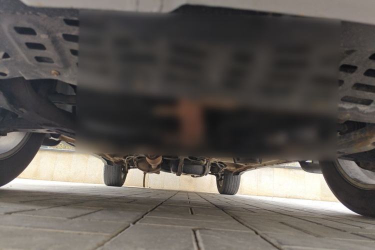 Used BYD S6 2012 2.0L Manual Luxury Version Chassis Front