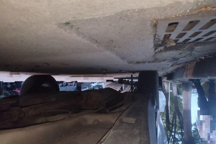 Used BYD S6 2012 2.0L Manual Luxury Version Chassis Front Right
