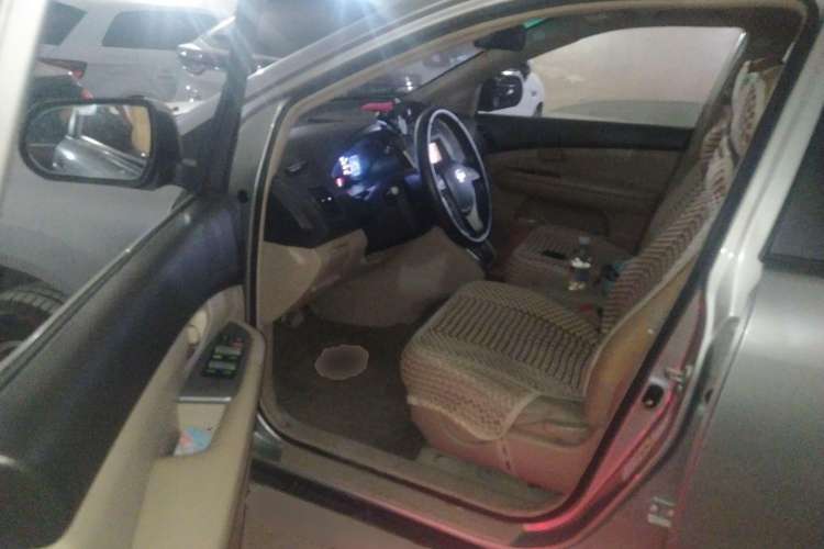 Used BYD S6 2012 2.4L Automatic Luxury Edition Driver Seat