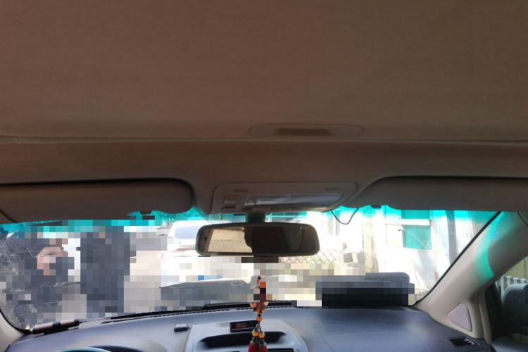 Used BYD S6 2012 2.4L Automatic Luxury Edition Headliner